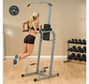 Powerline PVKC83X - Power tower / Vertical knee raise