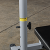 Powerline PVLP156X - Presse à jambes verticale - Chargement de plaques
