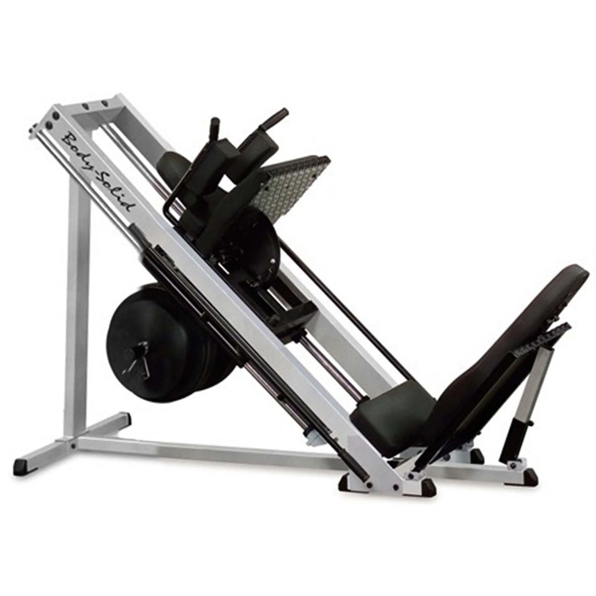 Leg Press / Hack Squat - Pro Clubline GLPH2100 - Plate Loaded