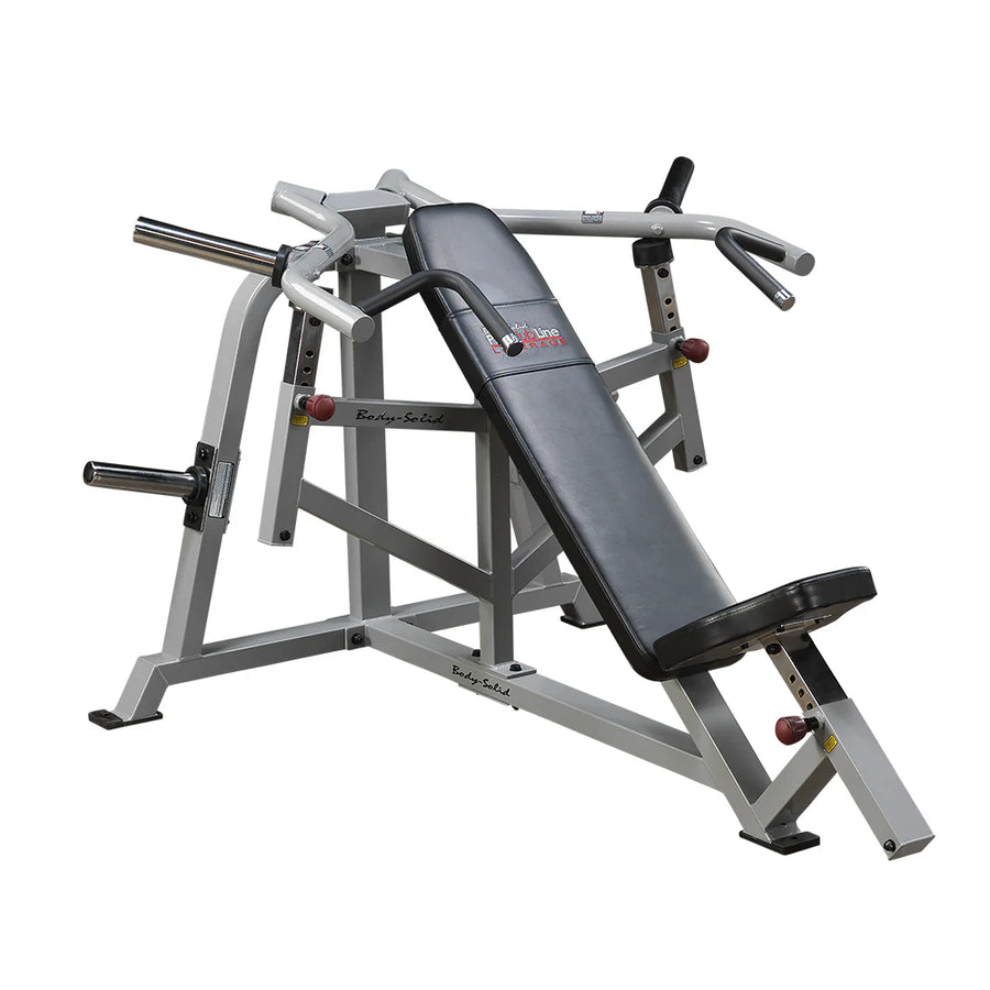 Incline Bench Press - Pro Clubline LVIP - Plate loaded