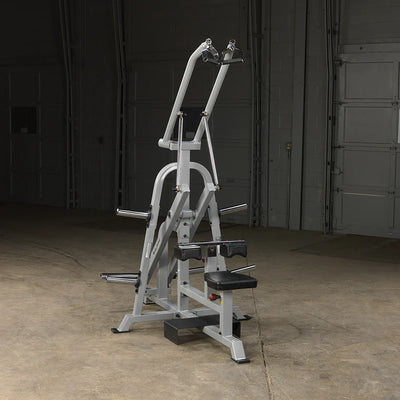 Lat Pulldown - Pro Clubline LVLA - Plate Loaded