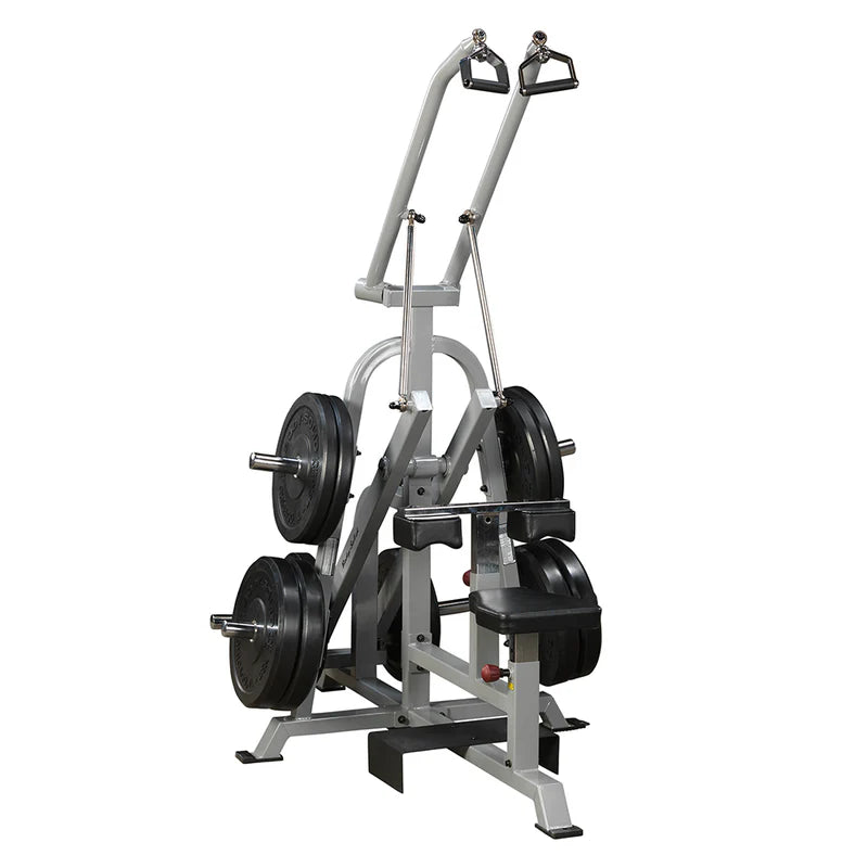 Lat Pulldown - Pro Clubline LVLA - Plate Loaded