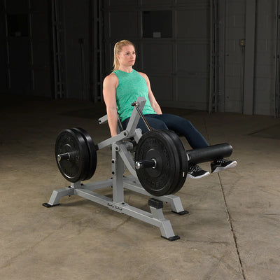 Leg Extension - Pro Clubline LVLE - Plate Loaded