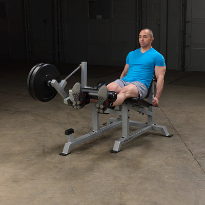 Leg Extension - Pro Clubline LVLE - Plate Loaded