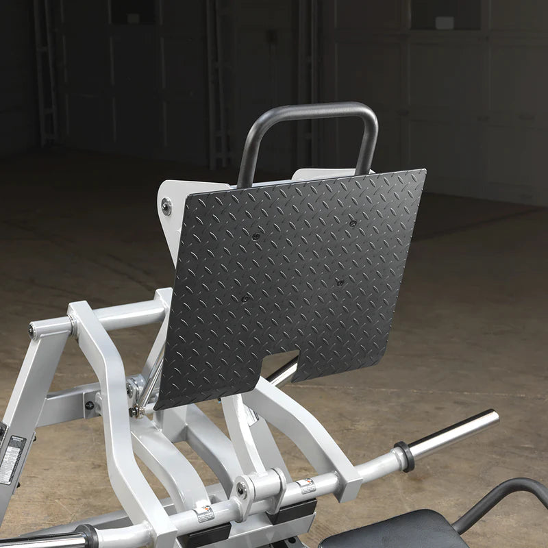 Horizontal Leg Press - Pro Clubline LVLP - Plate Loaded