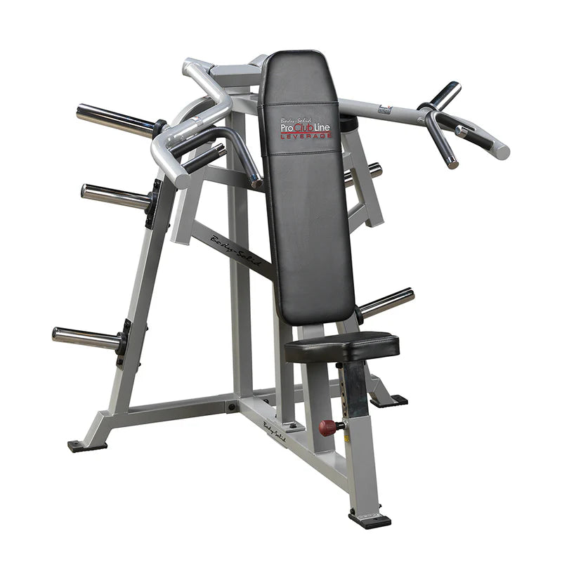 Shoulder Press - Pro Clubline LVSP - Plate Loaded