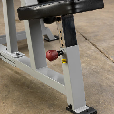 Shoulder Press - Pro Clubline LVSP - Plate Loaded