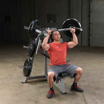 Shoulder Press - Pro Clubline LVSP - Plate Loaded