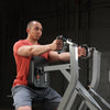 Seated Row - Pro Clubline LVSR - Plate Loaded