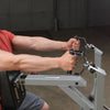 Seated Row - Pro Clubline LVSR - Plate Loaded