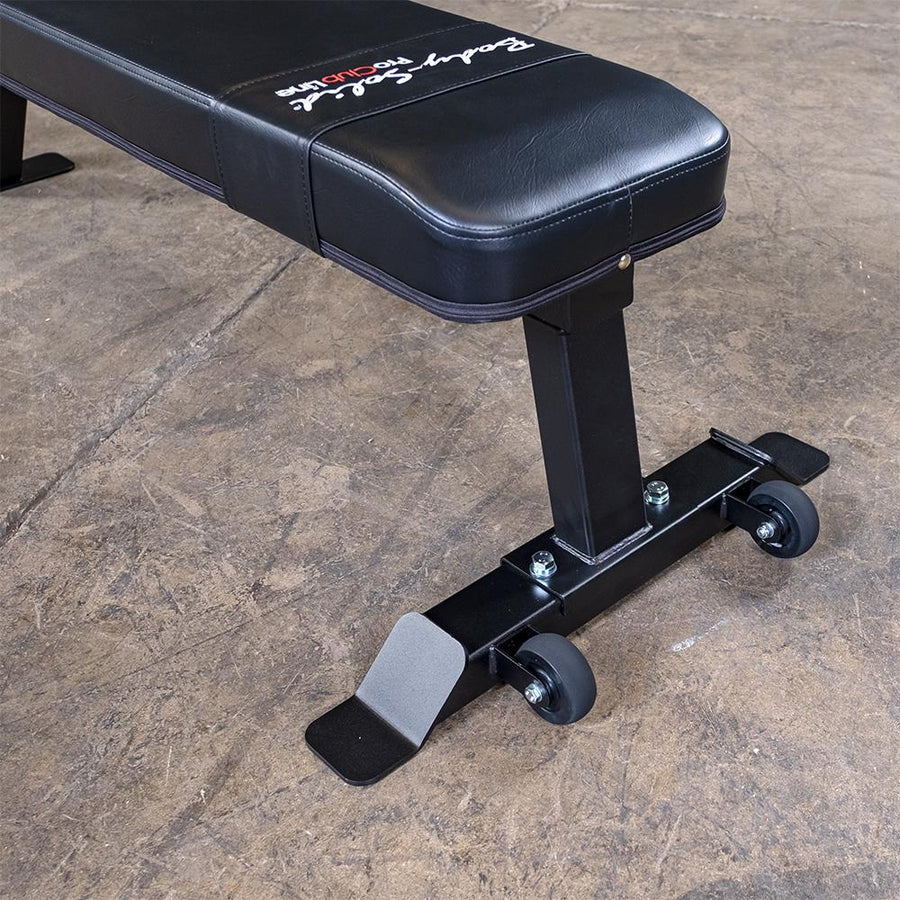 Platte halterbank - Pro Clubline SFB125