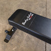 Platte halterbank - Pro Clubline SFB125
