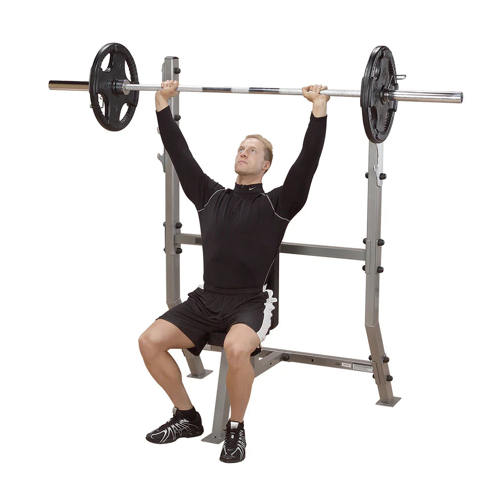 Shoulder / Military Press Bank - Pro Clubline SPB368G