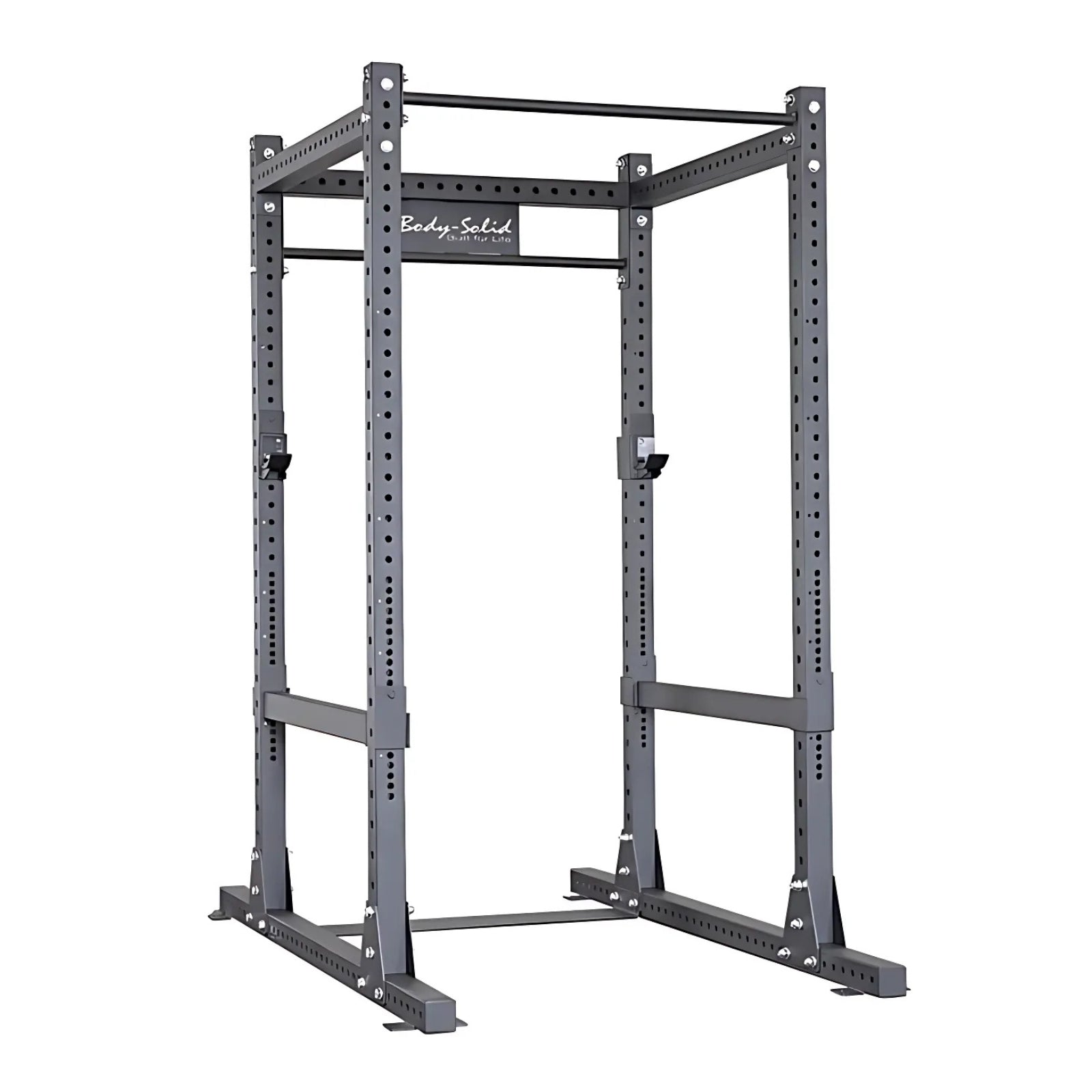 Full Power Rack - Body-Solid Pro Clubline SPR1000