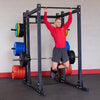 Full Power Rack - Body-Solid Pro Clubline SPR1000
