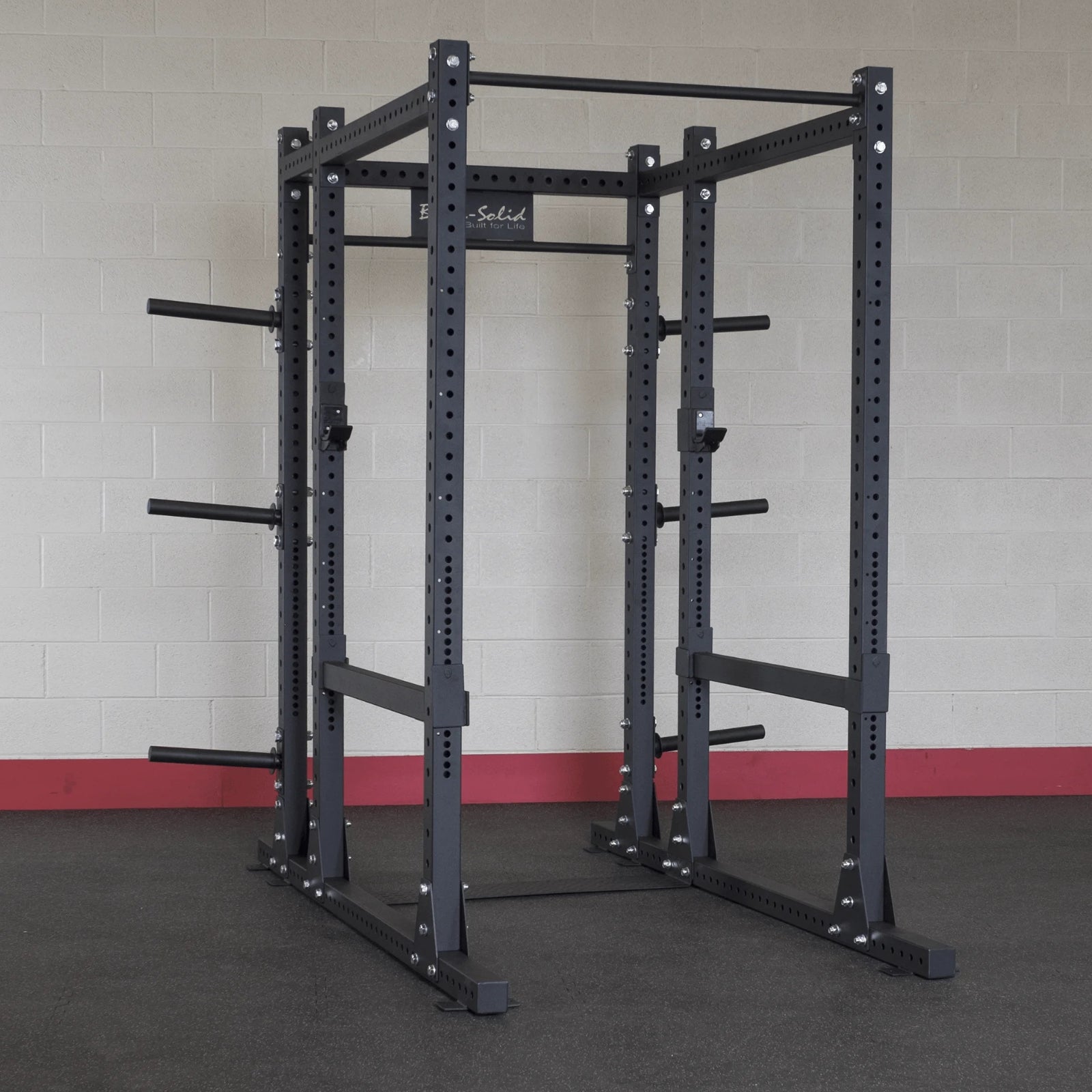 Full Power Rack - Body-Solid Pro Clubline SPR1000