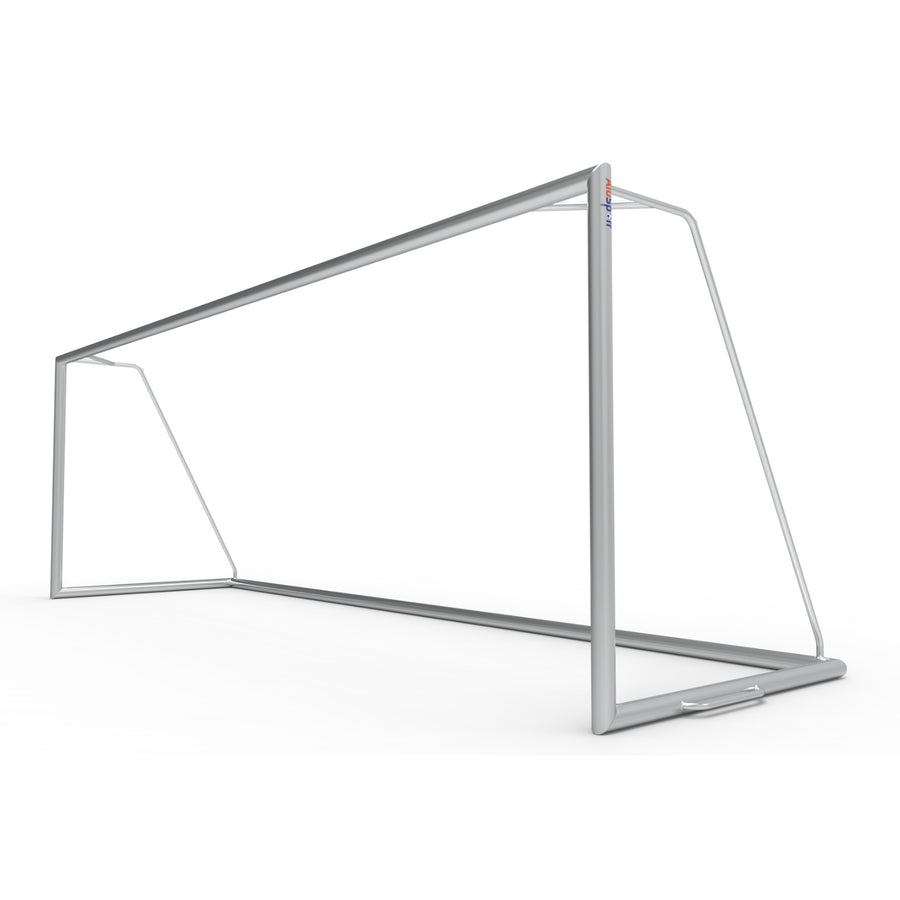 Professioneel aluminium senior voetbaldoel - Alusport TPW711 - 732 x 244 cm - incl. net