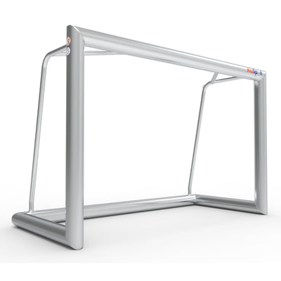 Professioneel aluminium voetbal trainingsdoel - Alusport TR1810 - 180 x 120 x 80 cm - incl. net