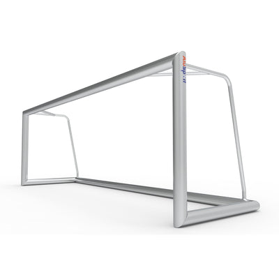 Professioneel aluminium voetbal trainingsdoel - Alusport TR3082 - 300 x 100 x 80 cm - incl. net