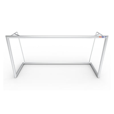 Professioneel aluminium voetbal trainingsdoel - Alusport TR3182 - 300 x 150 x 100 cm - incl. net