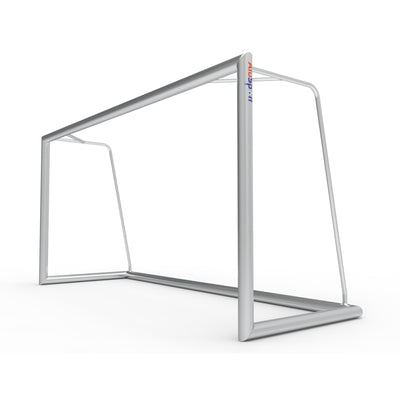 Professioneel aluminium voetbal trainingsdoel - Alusport TR3182 - 300 x 150 x 100 cm - incl. net