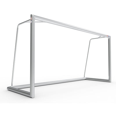 Professioneel aluminium voetbal trainingsdoel - Alusport TR3182 - 300 x 150 x 100 cm - incl. net