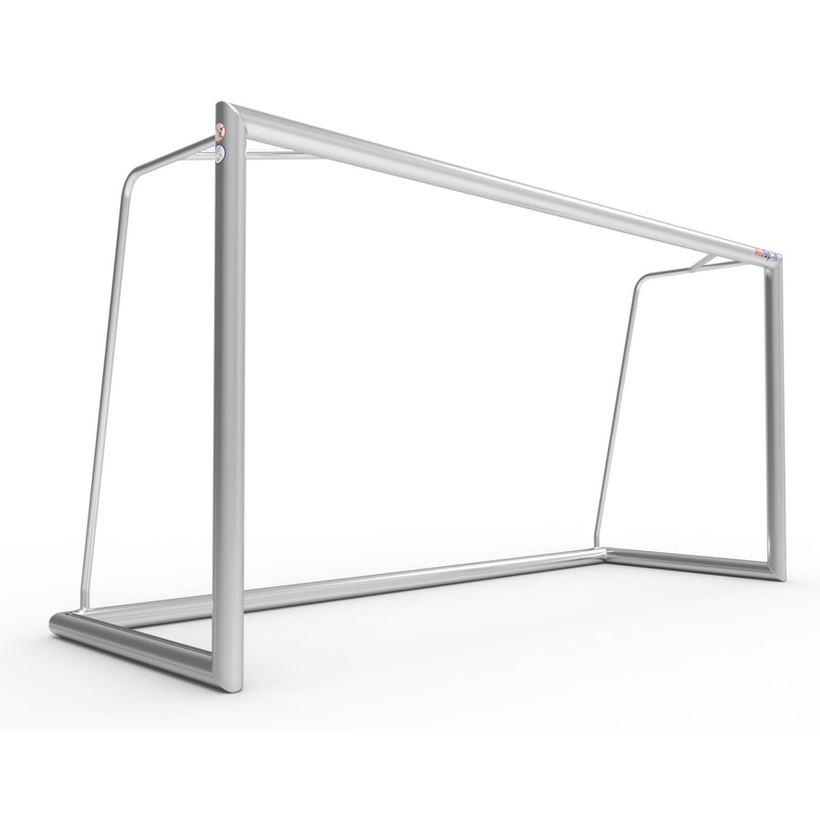 Professioneel aluminium voetbal trainingsdoel - Alusport TR3182 - 300 x 150 x 100 cm - incl. net