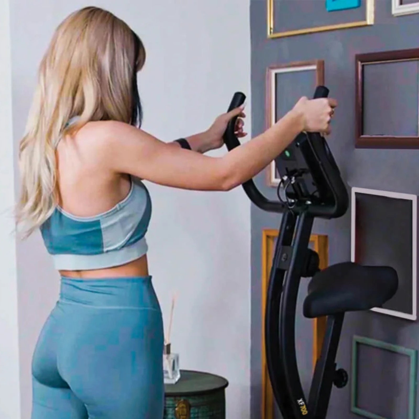 Vélo d'exercice Progressive XF1000