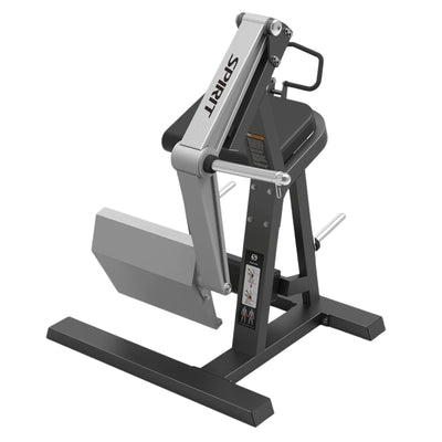 Rear Kick Machine - Plate Loaded - Spirit Fitness SP-4510