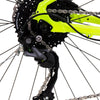 Rock Machine Torrent 20-29 Mountainbike Geel XL - 29 inch wielen / Unisex 18V Hydraulische Schijfrem