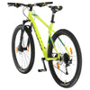 Rock Machine Torrent 20-29 Mountainbike Geel XL - 29 inch wielen / Unisex 18V Hydraulische Schijfrem
