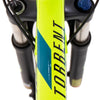 Rock Machine Torrent 20-29 Mountainbike Geel XL - 29 inch wielen / Unisex 18V Hydraulische Schijfrem