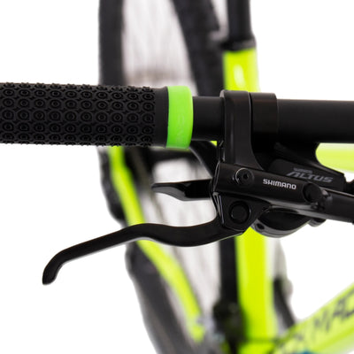 Rock Machine Torrent 20-29 Mountainbike Geel XL - 29 inch wielen / Unisex 18V Hydraulische Schijfrem