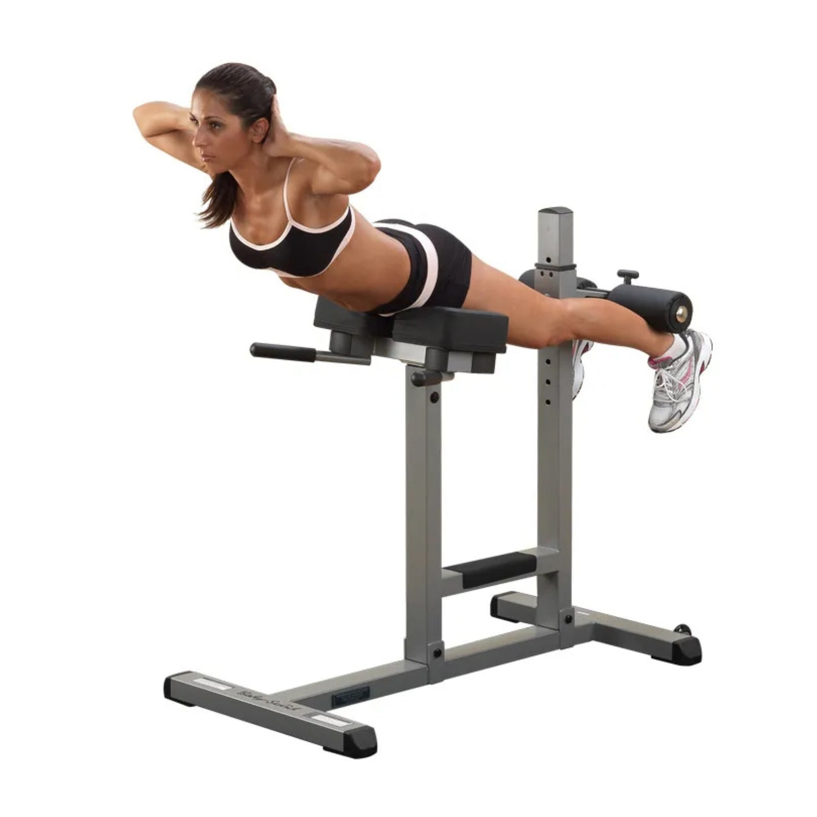 Hyperextension / Roman Chair - Body-Solid GRCH322B zwart