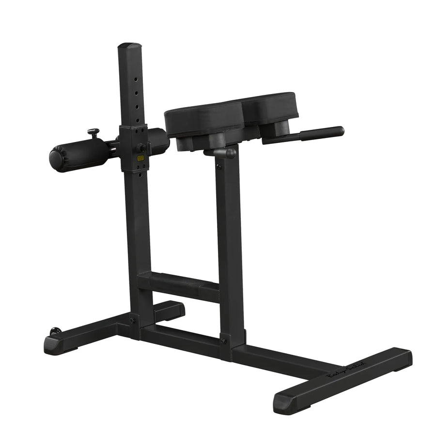 Hyperextension / Roman Chair - Body-Solid GRCH322B zwart