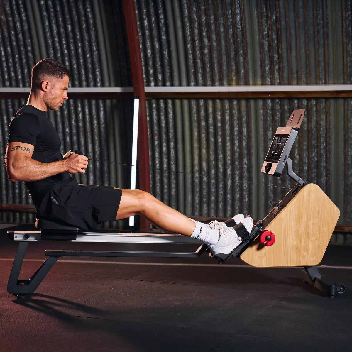 Hammer RowTech Smart NorsK roeitrainer