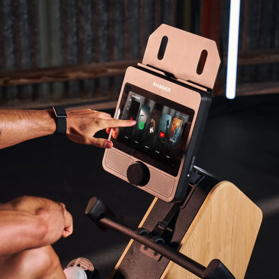 Hammer RowTech Smart NorsK roeitrainer