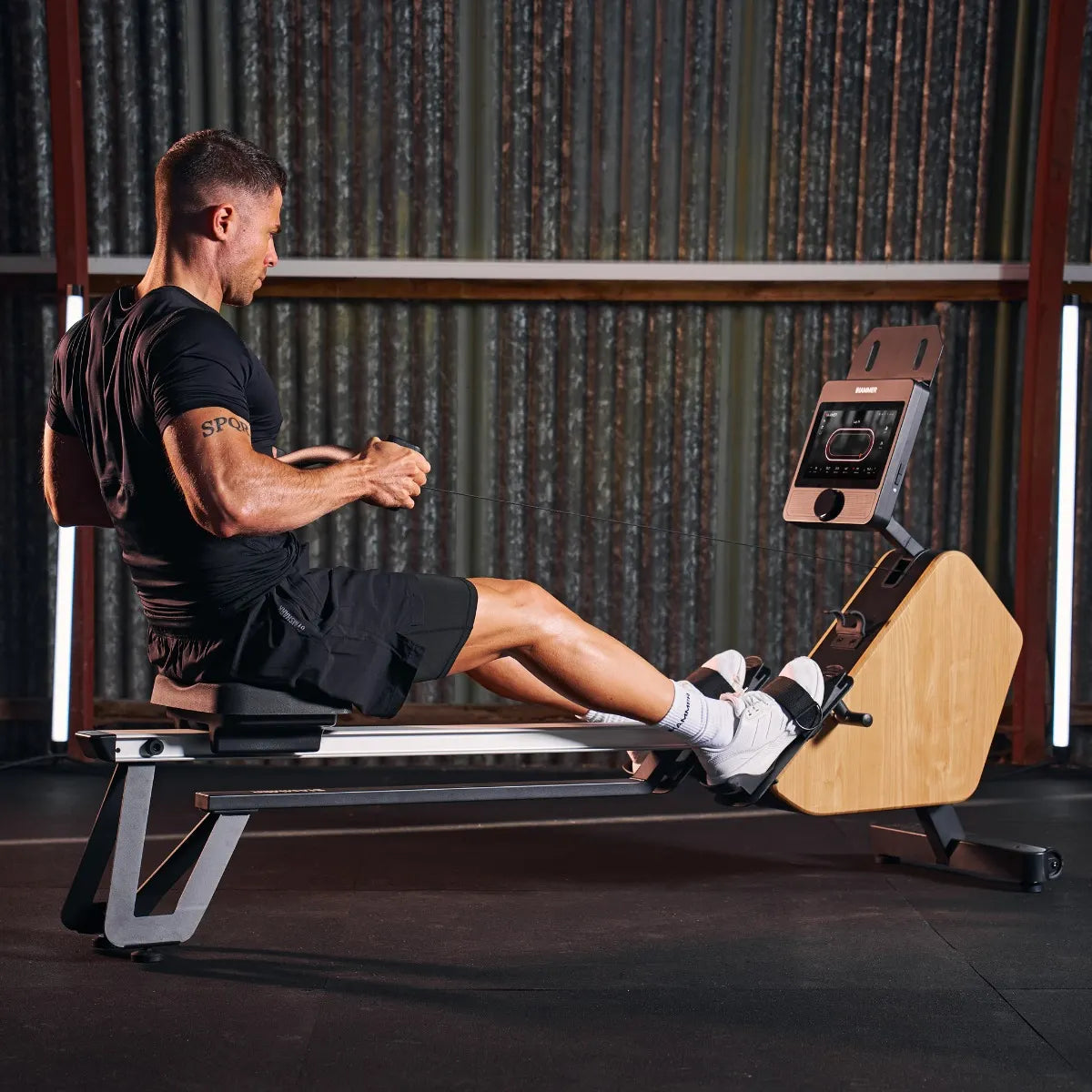 Hammer RowTech Smart NorsK roeitrainer