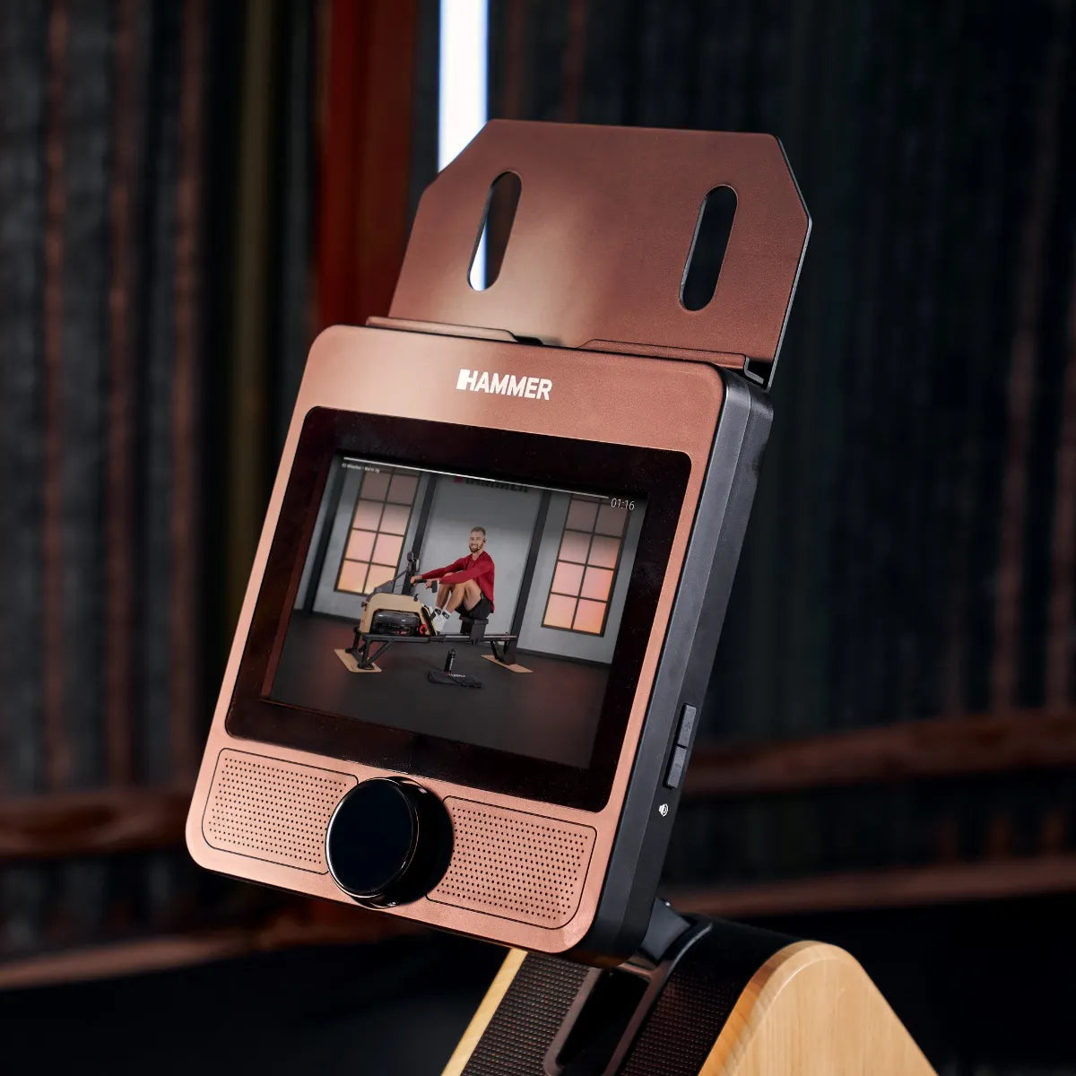 Hammer RowTech Smart NorsK roeitrainer