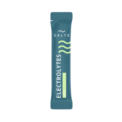 Salte Electrolytes Apple 30-pack - Hoogwaardige elektrolyten met appelsmaak