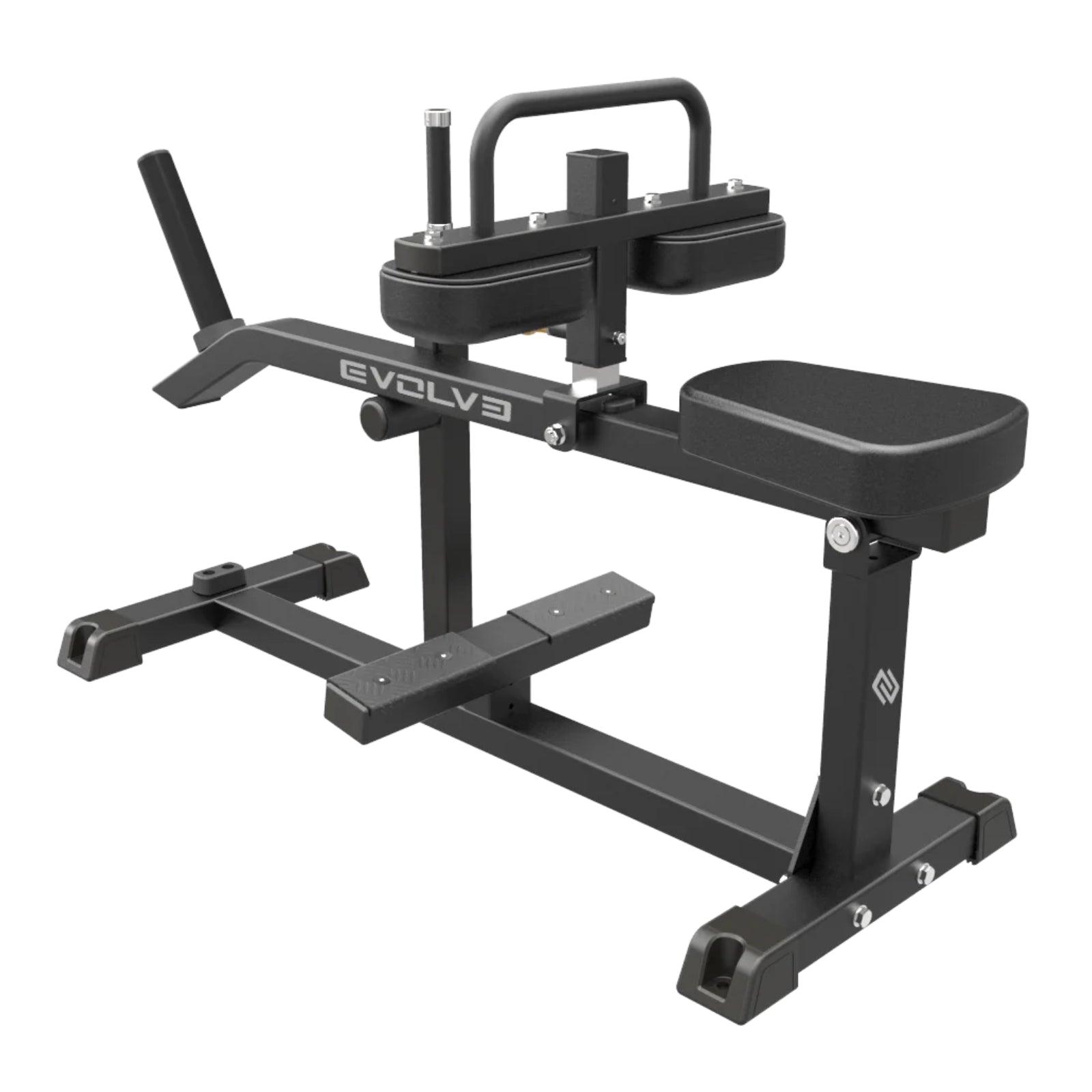 Seated Calf Raise Machine - Evolve Fitness Econ Series PL-EC-190 Plate Loaded