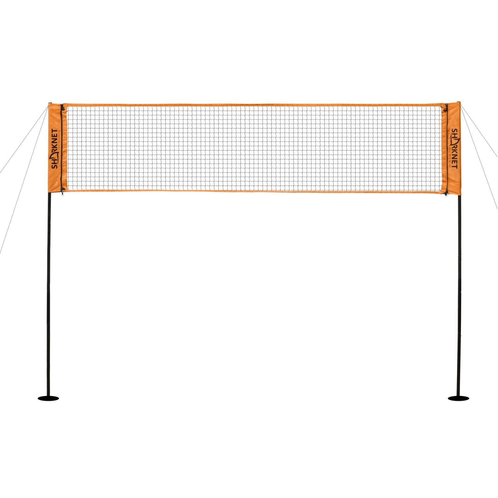 Filet triangulaire pour volley-ball/badminton - multifonctionnel - Sharknet