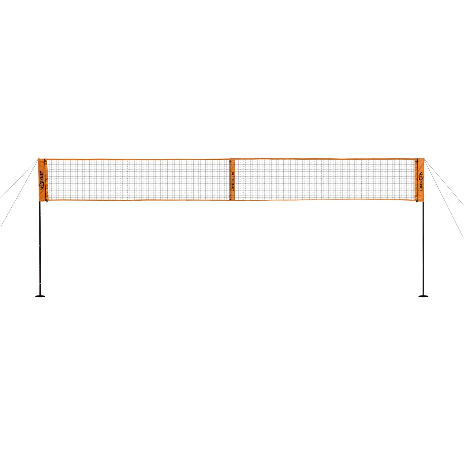 Filet triangulaire pour volley-ball/badminton - multifonctionnel - Sharknet
