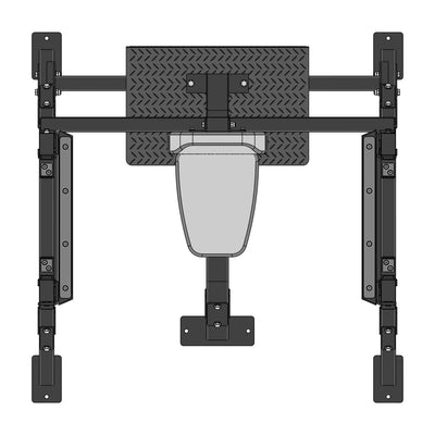Shoulder / Military Press Bank - Pro Clubline SOSB250