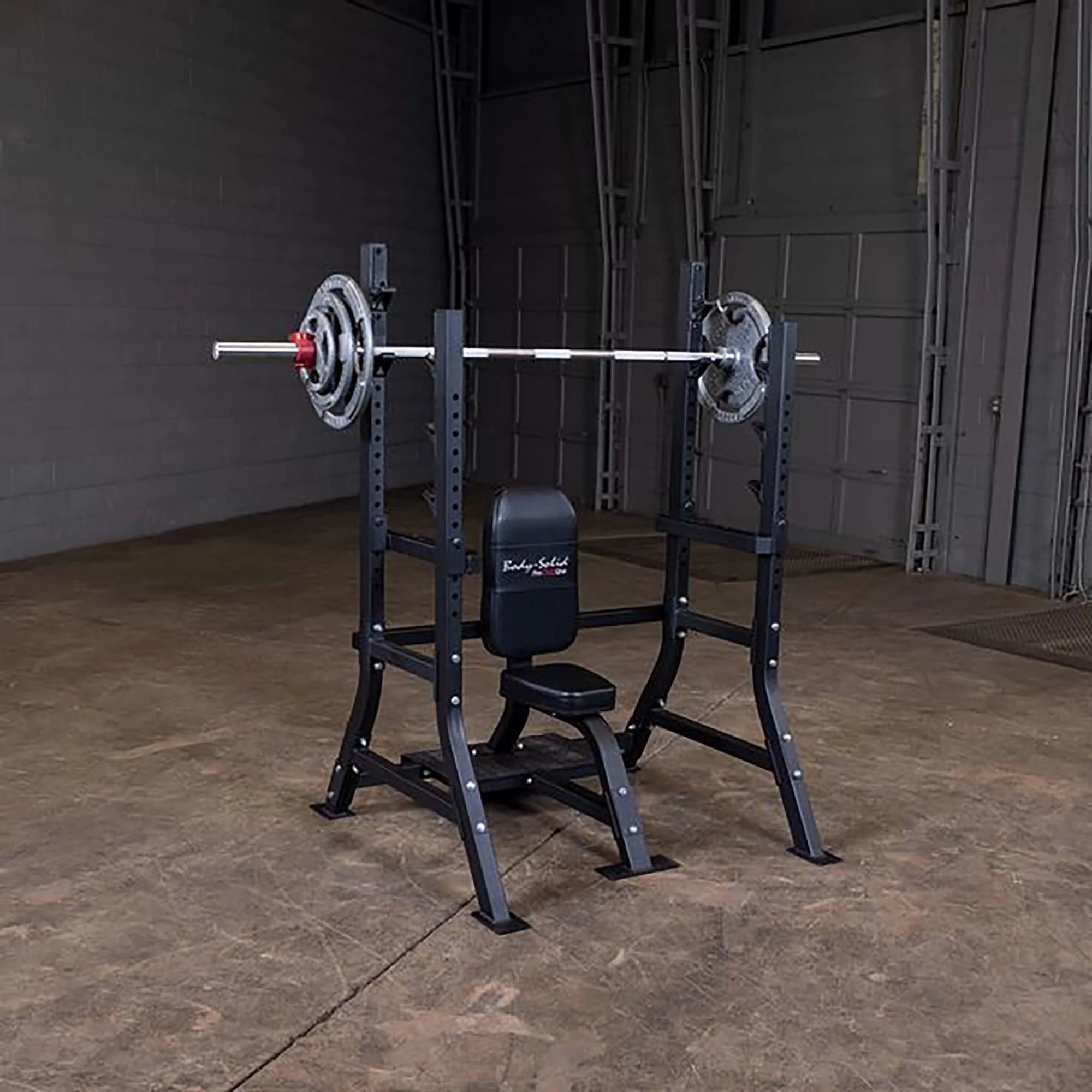 Shoulder / Military Press Bank - Pro Clubline SOSB250