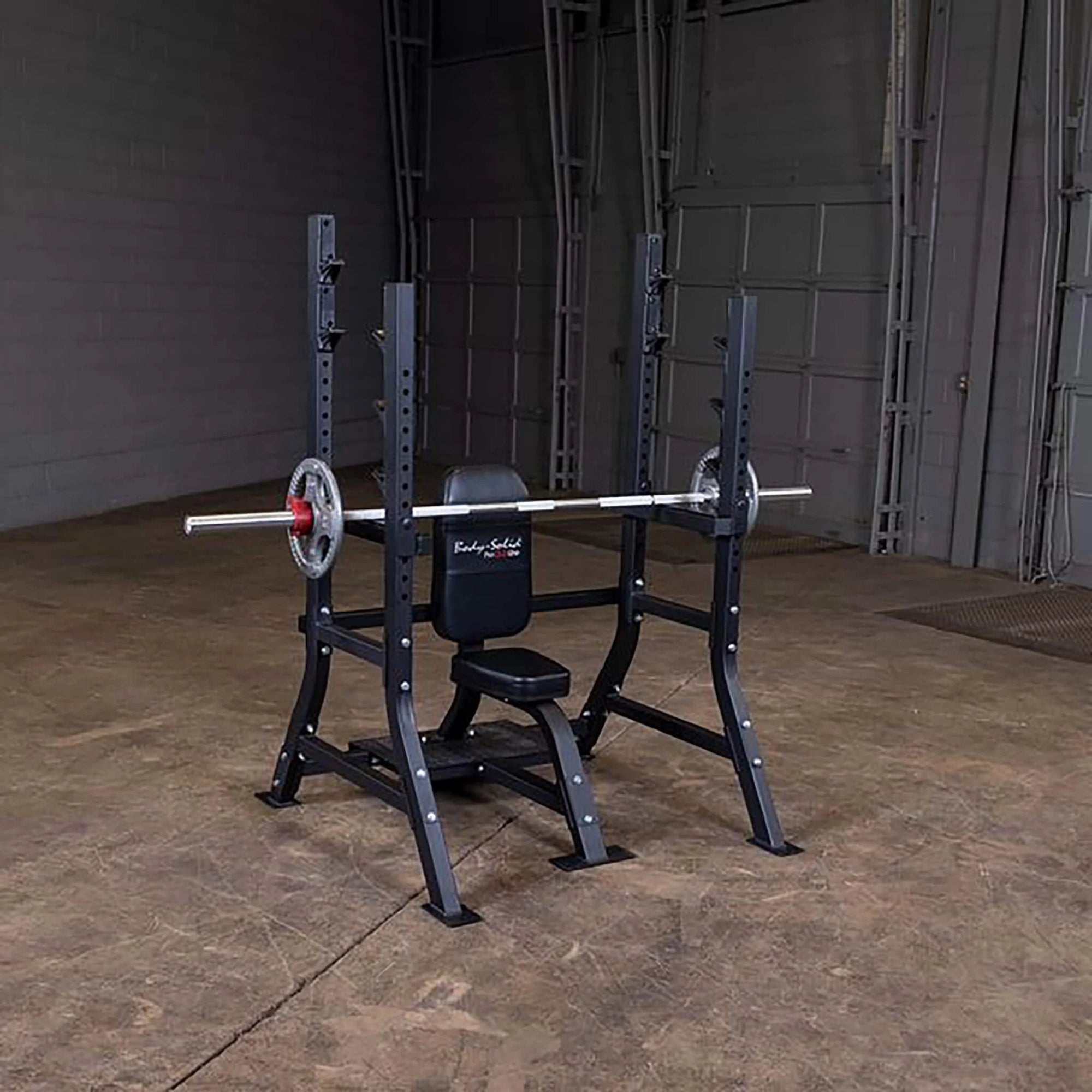 Shoulder / Military Press Bank - Pro Clubline SOSB250
