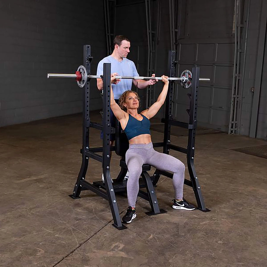 Shoulder / Military Press Bank - Pro Clubline SOSB250
