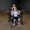 Shoulder / Military Press Bank - Pro Clubline SOSB250
