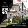 Silverback Junior Hoop - Hoogwaardig basketbalbord voor kinderen