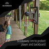 Silverback Junior Hoop - Hoogwaardig basketbalbord voor kinderen